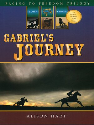 Gabriel's Journey - ebook